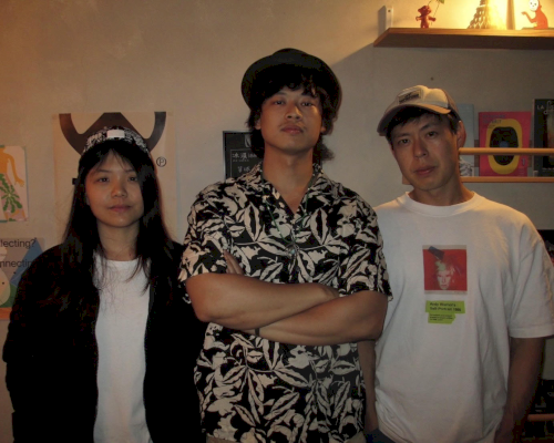 Band, 3. The Mystic Child 神秘子樂團